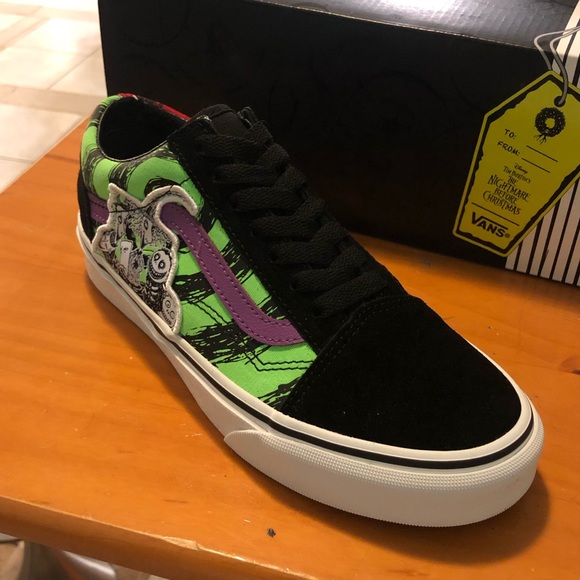 brand new vans